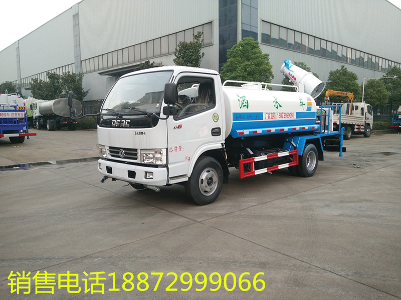東風(fēng)5噸灑水車價(jià)格 東風(fēng)5噸灑水車價(jià)格