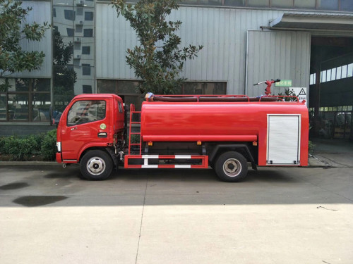 5噸灑水車 5噸灑水車