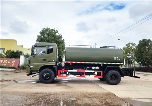 霧泡灑水車 霧泡灑水車