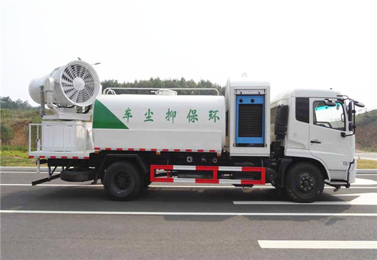 抑塵車60-100米霧炮 抑塵車60-100米霧炮