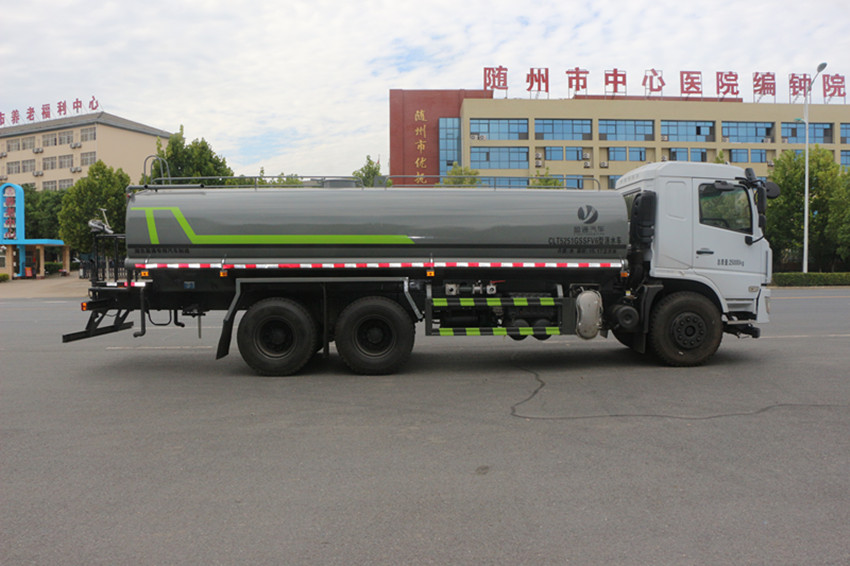 東風(fēng)專用國六后雙橋灑水車 東風(fēng)專用國六后雙橋灑水車